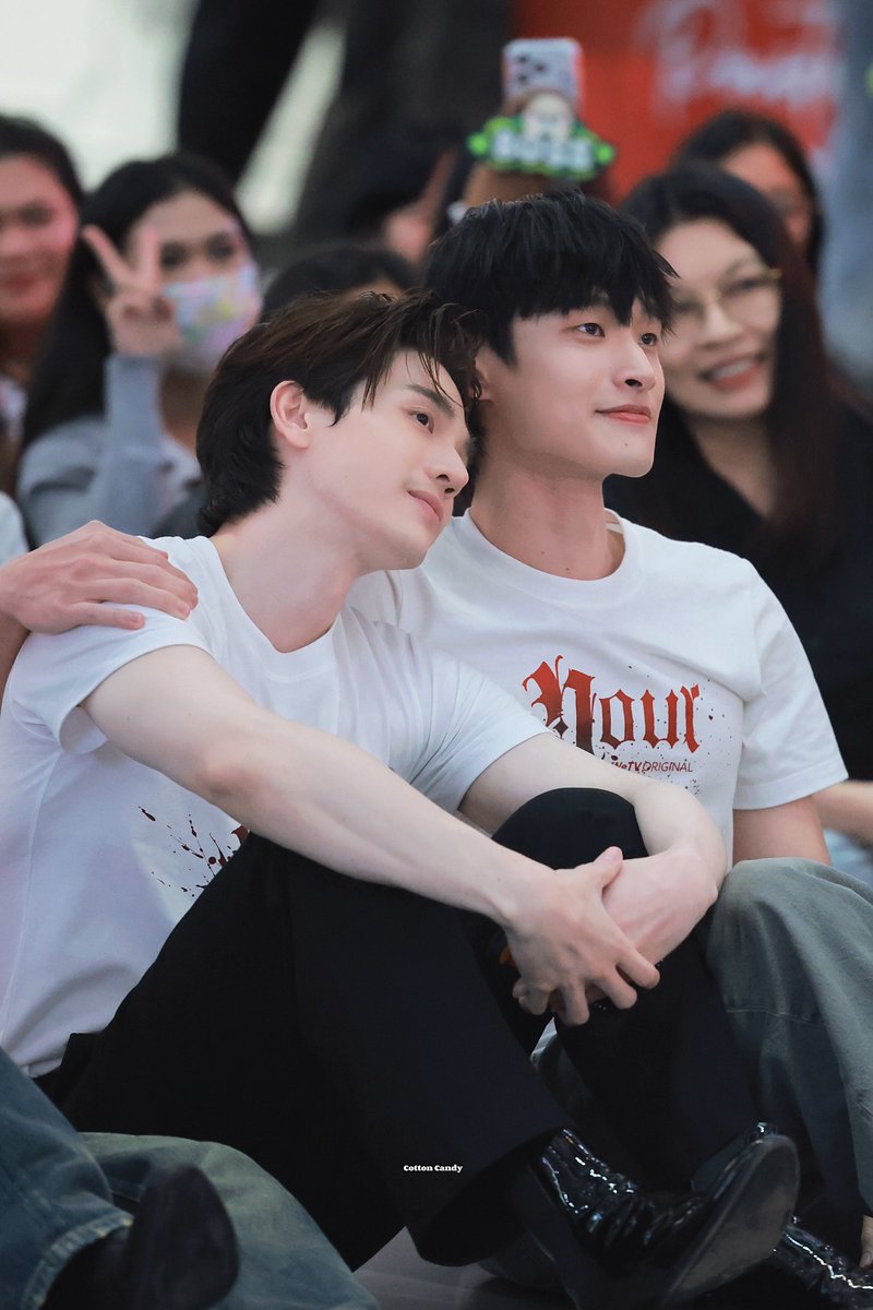 mycottoncandy__'s tweet photo. น่ารักมากๆ เจ้าพวกความรัก 💘🤏🏻

NOUR X MINI MEET DAY
#NourTheSeriesEp7
#bosstong https://t.co/Ov70Y5Arz7