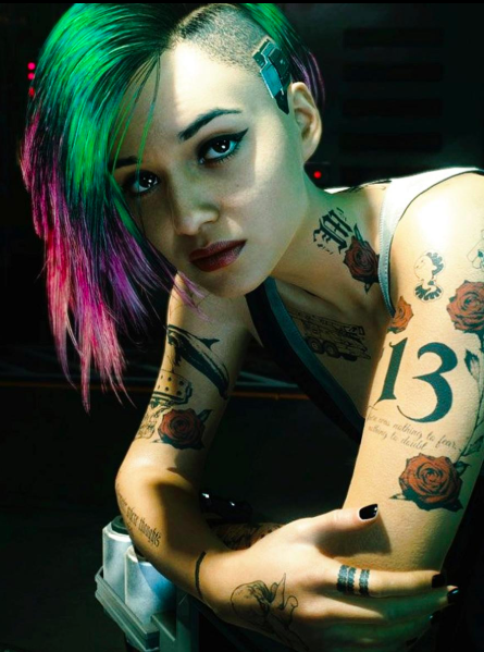_wurldonfilm's tweet photo. Ana de Armas has reportedly been cast as Judy Alvarez in the live-action ‘Cyberpunk 2077’ adaptation.

The project is being directed by Denis Villeneuve. https://t.co/0DTbdMyGEs