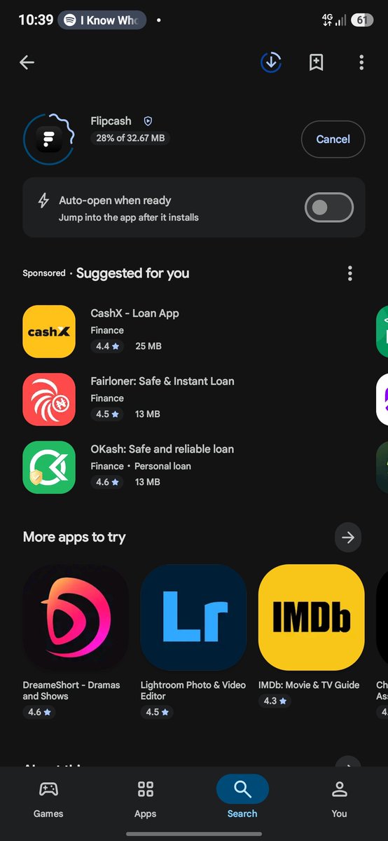 raphael_eph's tweet photo. I just started my @flipcash journey
As @vision_harry wanted lol π and he tipped me
It's time now to add @flipcash to my draft
Lets make flipcash great
Looking forward to more tip π π
https://t.co/MiFtfqFZCaβ¦
#Flipcash #Solana #SolanaEcosystem https://t.co/SNc6JhFjYl