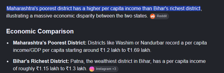 calmreaper69's tweet photo. @shruutie without mumbai maharshtra bihar ko 100 bar kharid skta he😂😂 https://t.co/PfnaiyQbD7