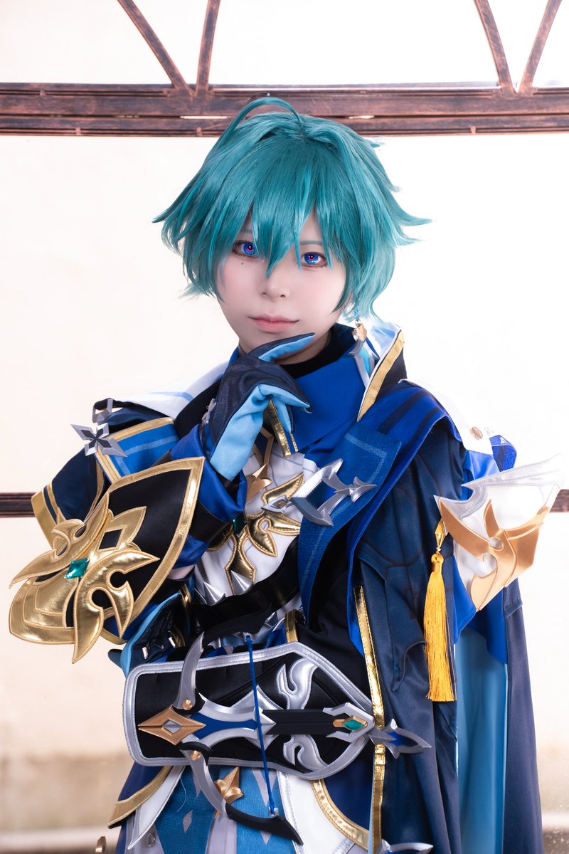 RaraBibi_46's tweet photo. 原神🔷コスプレ
Trust me!
ローエン▶︎@RaraBibi_46
カメラ▶︎@Rance_Brionac
#genshinimpactㅤㅤㅤㅤ #cosplay #おかえりダイダンチョウ0808 ㅤㅤㅤㅤㅤㅤㅤ #Lohen https://t.co/TuZKJ7WQKt