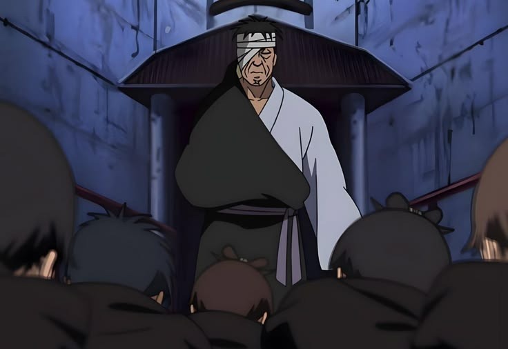 anfess_'s tweet photo. Anf! Unpopular Opinion : Danzo adalah Shinobi paling nasionalis bahkan dibandingkan dengan para Hokage sekalipun https://t.co/tqjFSOuHyh
