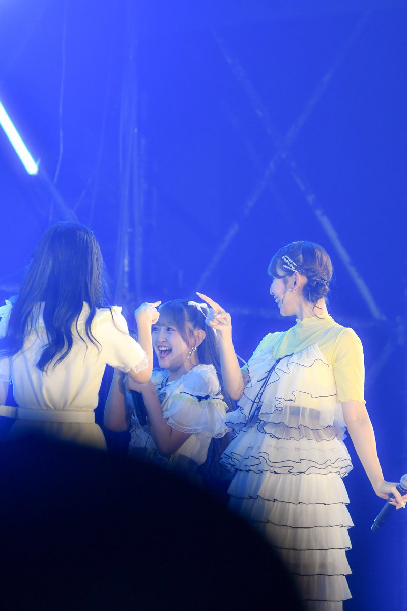 s2_saechan_s2's tweet photo. (比較的)晴れ衣装㌠、ご陽気でなにより☀︎

#HKT48
#栗原紗英 ちゃん(@38sae_kurihara)
#石橋颯 ちゃん(@ibuki1484_hkt)
#Boostyファンまつり2026 
#HKT48_カメコ #さえcamera https://t.co/LoYz0maVor
