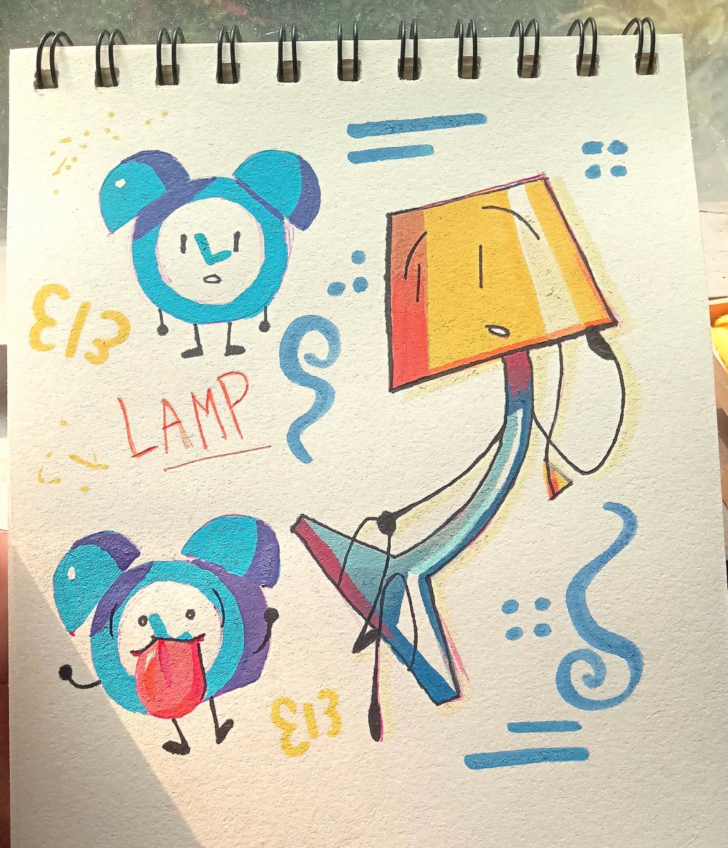 rosyplayz30's tweet photo. Feeding into my delusion #woas #lampclock https://t.co/OjgiVLGyGM