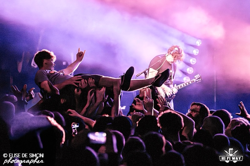 HangPecciwb's tweet photo. Some crowd shenanigans from last night’s incredible Spiderbait gig. Were you there? Can you spot yourself in the crowd? 25/7/26
Full gallery
Spiderbait
Kram Music
Whitt
Frontier Touring
Hindley Street Music Hall
Hi-Fi Way https://t.co/kSwqsB4qJ6