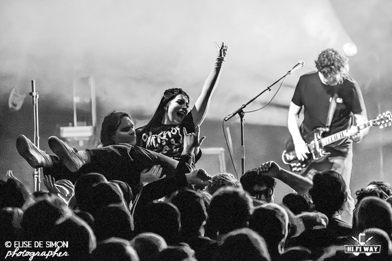 HangPecciwb's tweet photo. Some crowd shenanigans from last night’s incredible Spiderbait gig. Were you there? Can you spot yourself in the crowd? 25/7/26
Full gallery
Spiderbait
Kram Music
Whitt
Frontier Touring
Hindley Street Music Hall
Hi-Fi Way https://t.co/kSwqsB4qJ6