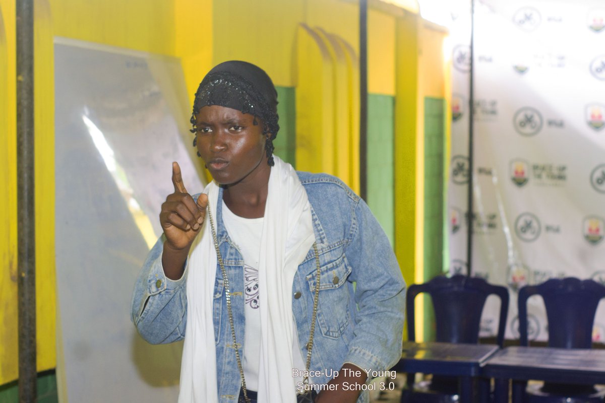 BraceuptheYoung's tweet photo. Every child needs a place to try something different, express themselves, share their ideas, and discover what they can do.

At Brace Up The Young College, we’ve seen shy children become outspoken leaders and quiet children find their confident voices.

This is impact!💃✨ https://t.co/BcDqWwqmwL