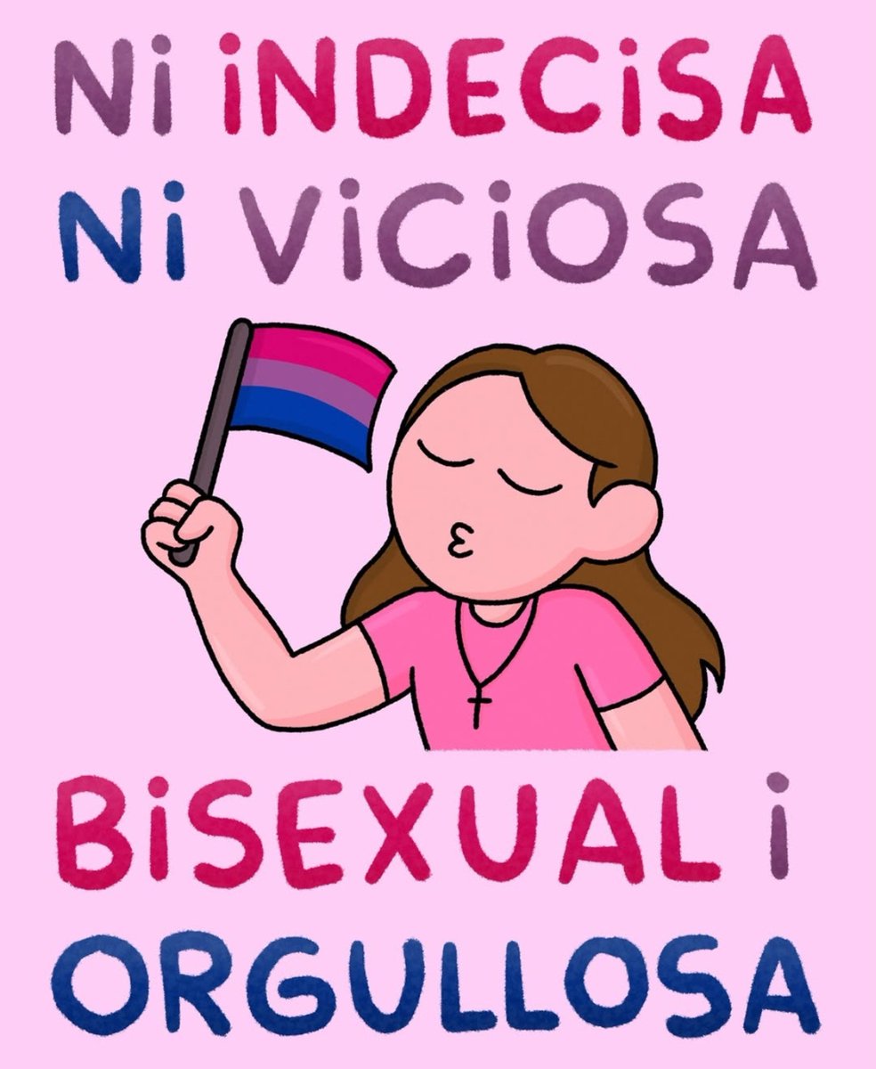 curiosidat's tweet photo. 23/9 día de la BI-sibilidad https://t.co/odmFboLQiS