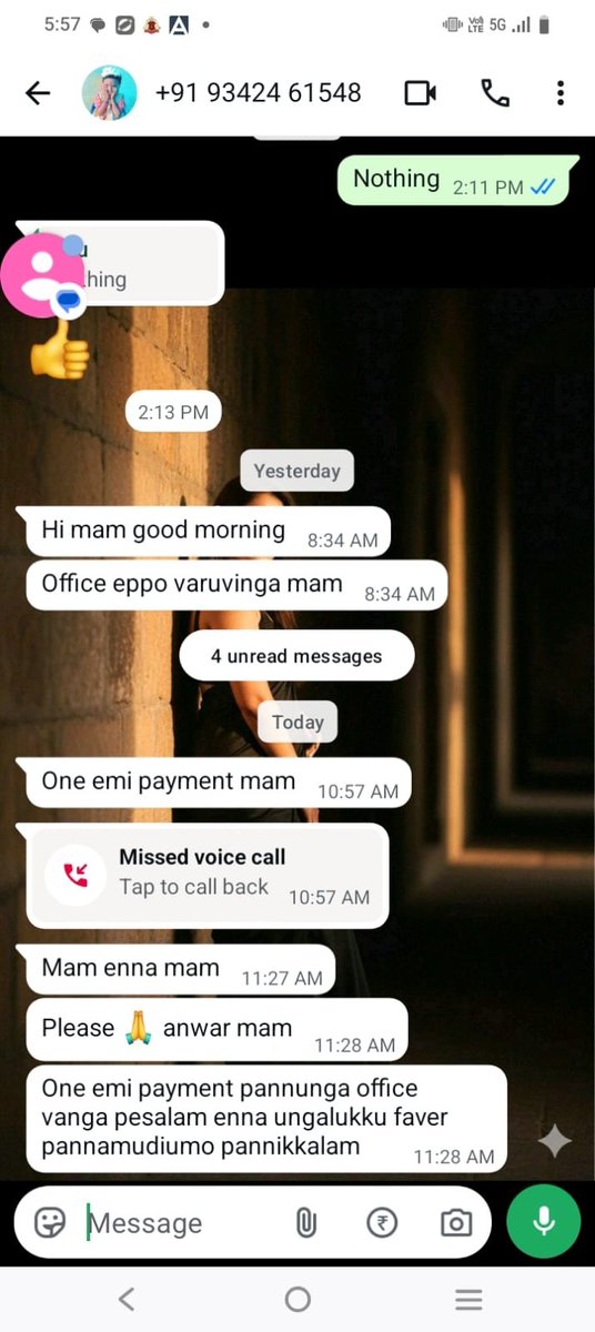 roncool123d's tweet photo. @Bajaj_Finserv @Bajaj_Finance @RBI your agents are continue harrasing me, my family. They are calling people from my contact list, which is a serious invasion of my privacy and is causing me mental stress. I request you to immediately stop these unethical recovery practices. https://t.co/WM0gua3nfG