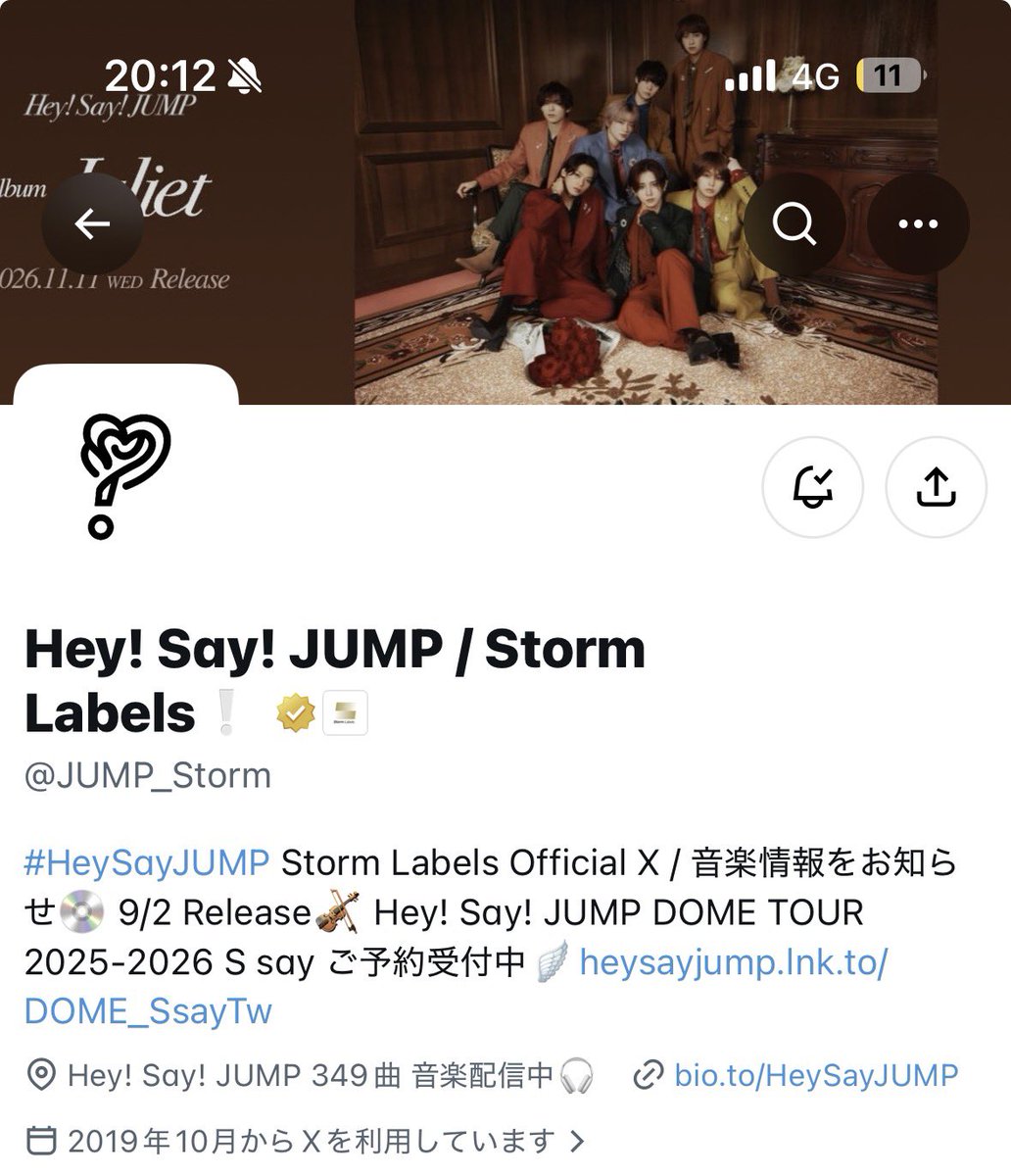 s2_llxuv's tweet photo. アイコンもバラっぽくなってるー🌹 https://t.co/74SmwcAHmV