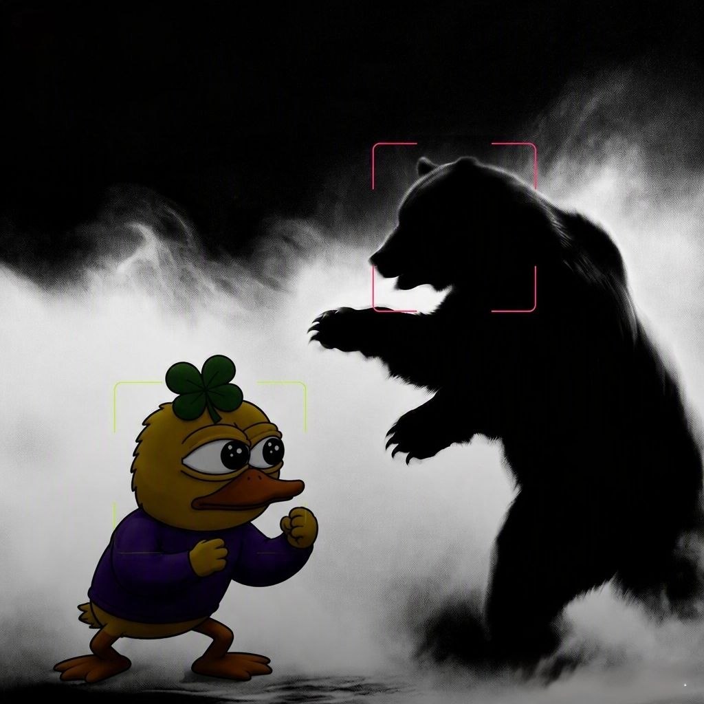 LuckyCoinProj's tweet photo. Fight the bears, stay luckycoin:native  🍀 https://t.co/a1VYh3XFIv