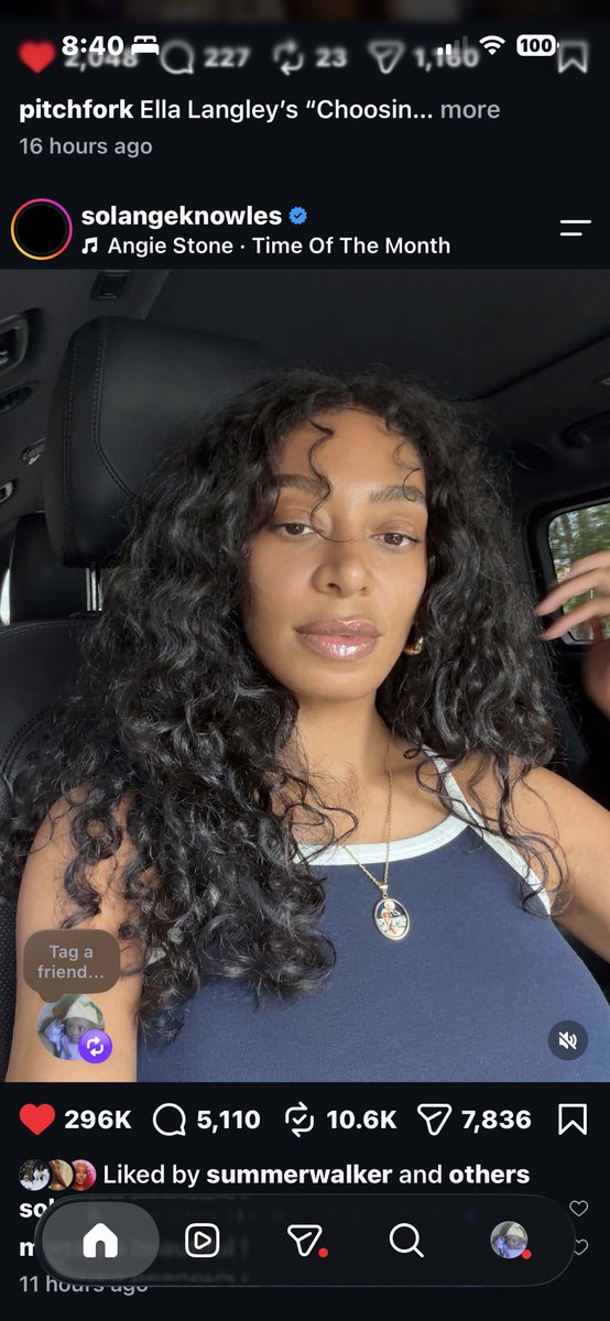 TYLASKISS's tweet photo. Solange is so damn fine, FUCK! https://t.co/yZ9TaGVIEk