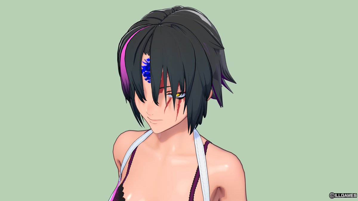 valkyuryone's tweet photo. あまろけ、髪の毛の拡大縮小が根元だけになったから、アイコミの時にできていた先端にかけてシャープにする造形ができなくなったってのは結構な痛手で。これが再現できないとなるとなぁ…。 https://t.co/PLg9yxLLUr