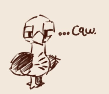 SeaGulleon's tweet photo. @loyaldevotee . . . Caw. https://t.co/aYa11o6M6S