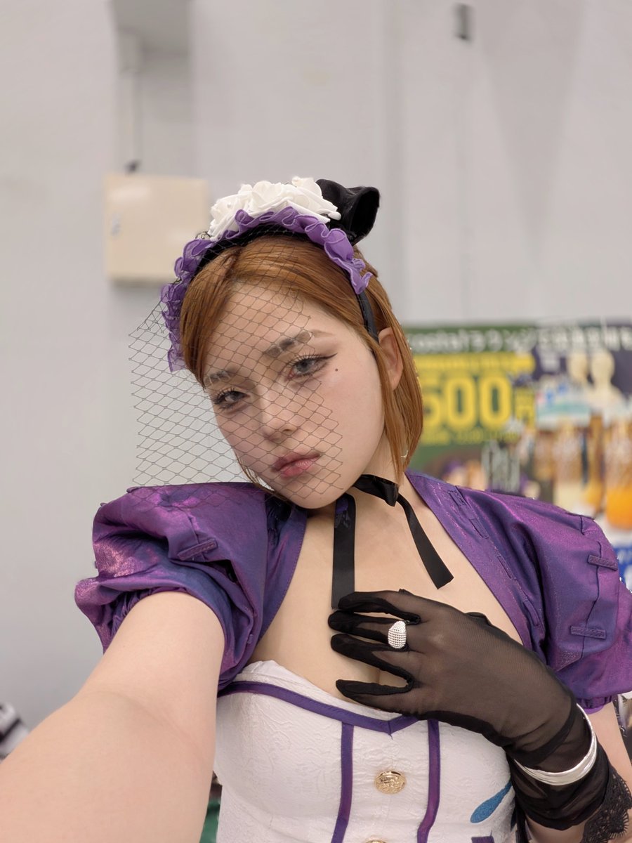 kan_on_9636's tweet photo. #アコスタ池袋 4パ組んで遊んでました！💜
会ってくれた人たちありがとうございました✨️ https://t.co/ta6PtmvRwd