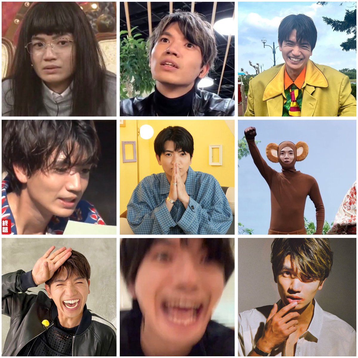 st_06_m's tweet photo. メンバーからはダディの愛称で呼ばれ、日々笑顔やサイコウチユウゴで有名ですが縄を持つと人が変わり、喉裂くぞや髙地Here we go！等の名言も残す二面性があるのが髙地優吾です(年齢非公開) https://t.co/bvIWqAucLA