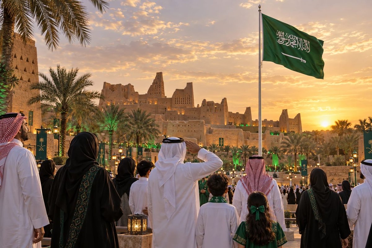 ABDULLAHALALHAR's tweet photo. كل عام وأنتي يا العظيمه عظيمة 🇸🇦

..

#اليوم_الوطني_السعودي_٩٦ https://t.co/Qoqaq88kdm