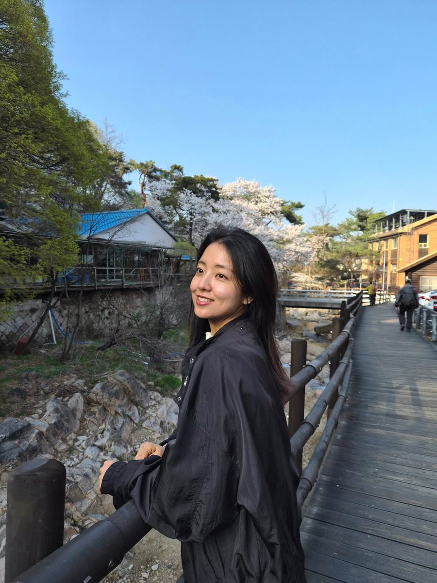 LeeSumin162u's tweet photo. 등산과 러닝을 끊을수가 없다.. https://t.co/PHTvZdOk5z