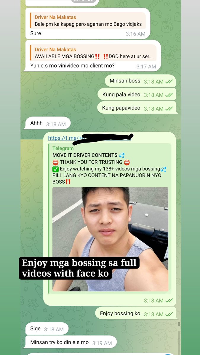 DaksMoveItcbqn's tweet photo. Salamat sa tiwala mga babe enjoy sa videos sa channel with face ko https://t.co/jHQTYUTxBZ