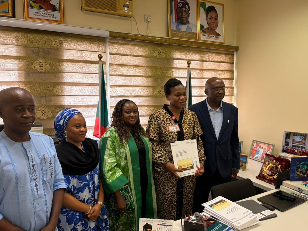 AbiodunEssiet's tweet photo. Press statement. 

The Office of the Senior Special Assistant to the President on Community Engagement (North Central) has entered into a technical partnership with the Strengthening Peace and Resilience in Nigeria (SPRiNG) Programme, implemented by Tetra Tech, to strengthen peace coordination, learning and impact measurement across North Central Nigeria.

The partnership, covering an initial period from August 2026 to March 2027, will support the Office’s engagement with communities, state institutions, peace actors and development partners to strengthen social cohesion and sustainable peace.

A key component of the partnership is the development of a Peace Initiatives Coordination Dashboard to map and monitor peacebuilding actors, programmes and initiatives across the region. The dashboard will improve visibility and coordination, while helping identify gaps, opportunities for collaboration and areas requiring greater attention.

SPRiNG will also support the establishment of a Knowledge and Learning Hub and Peace Impact Measurement Framework within the Office. Technical experts will work with the Office to strengthen the documentation of community experiences, lessons and innovations, and generate evidence to inform programming, policy engagement and decision-making.

The partnership will complement the Office’s ongoing work on community peace structures, early warning and early response, dialogue and social cohesion, while strengthening institutional capacity to coordinate and assess the impact of peacebuilding interventions.

The Office welcomes the partnership as an opportunity to strengthen linkages among communities, government institutions, peace actors and development partners, while ensuring that community experiences and knowledge remain central to peace and security interventions.

The partnership reflects a shared commitment to a more coordinated, evidence-driven and sustainable approach to peacebuilding in North Central Nigeria.

The SPRiNG Programme is a UK FCDO-funded initiative working to reduce conflict and strengthen the resilience of communities in Nigeria’s North-West and North-Central states, including their capacity to adapt to the effects of climate change. @woye1 @UKinNigeria @aonanuga1956 

Signed:
Dr. Abiodun Essiet
Senior Special Assistant to the President on Community Engagement (North Central)