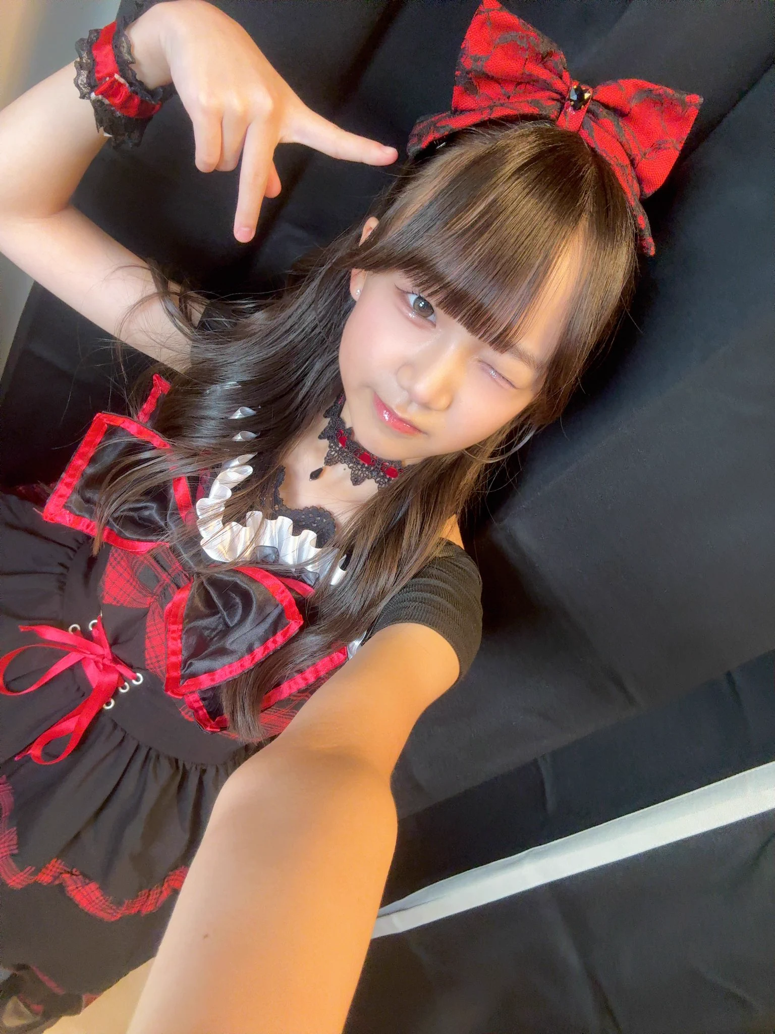 はなちゃん❤️ 👑【∀-Chu☆】 (@hanachan128_osk) / X
