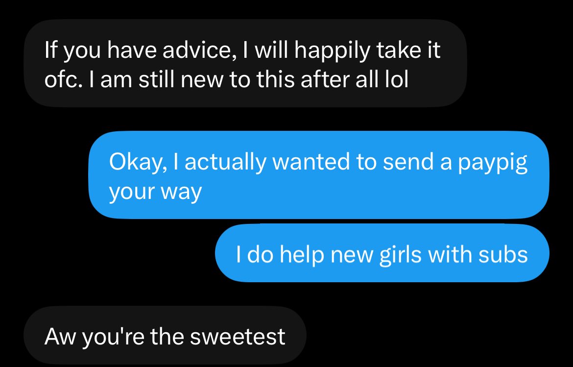 youronlygodd3ss's tweet photo. Dm for your genuine paypig too https://t.co/S8xWAb0JCa