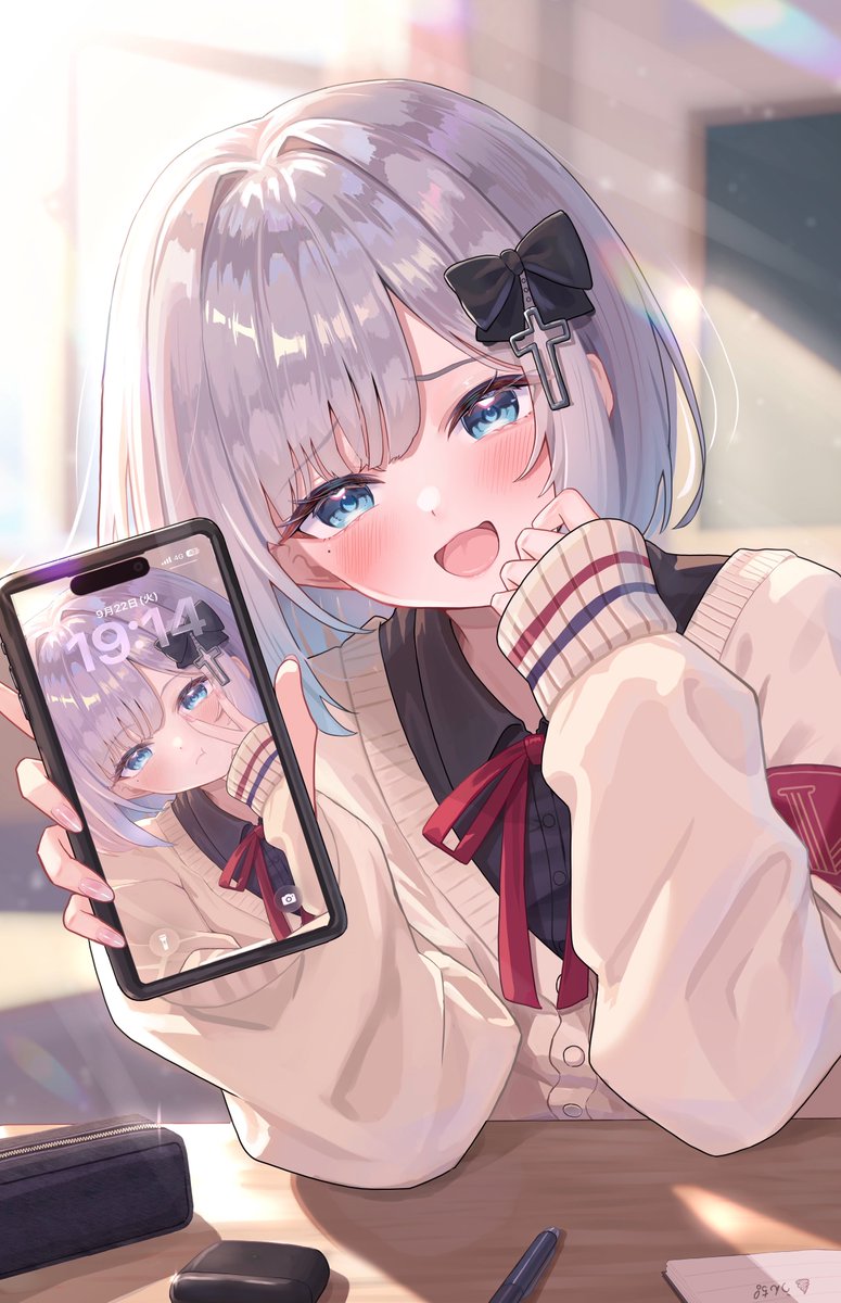 illust_sasamin's tweet photo. え？これ、すみれのこと好きすぎじゃん！
#すぅあーと https://t.co/wudN3JLkzP