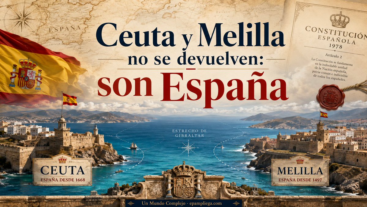 safer79's tweet photo. @patxilopez Cuando los políticos se dedican a atacarse entre sí las soluciones no llegan, pero el traslado de "invasores" inmigrantes (que lo de migrantes os lo habéis sacado de la manga) a la península no es la solución, la solución es  la devolución. https://t.co/cuOm5hc3oC