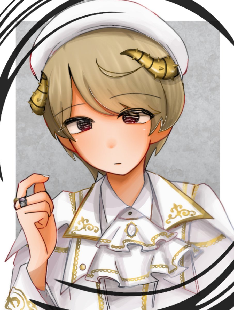 _ma__ti_'s tweet photo. 絶炎角❕️ https://t.co/lI5HayIfOc