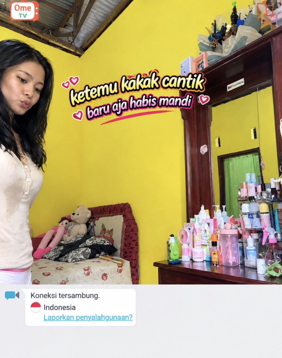 imcawoo's tweet photo. Ketemu sicantik habis mandi
https://t.co/ANgMlMWAs0 https://t.co/6ZggX0zlLR