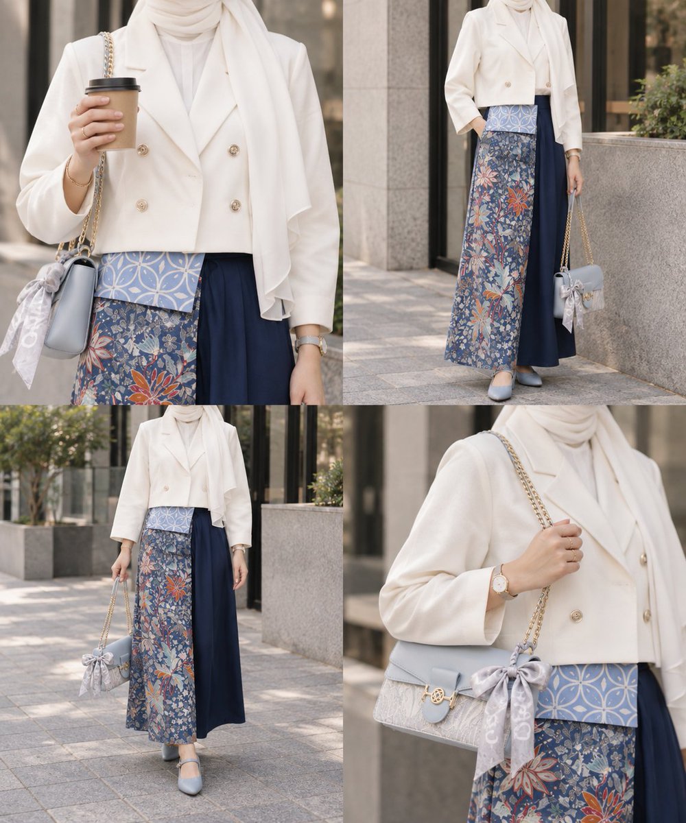 amefsan's tweet photo. Kalo nge-batik-nya gini masih tetep gamau batikkan?😍 Cantik gini jangan diskip🤨 https://t.co/fVGaijo6Fj