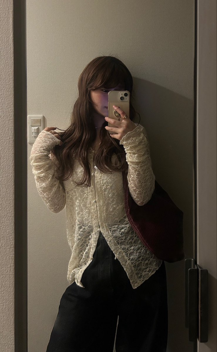 ne__nyon's tweet photo. レースが女性らしくて好き https://t.co/UsvgeKIy2b