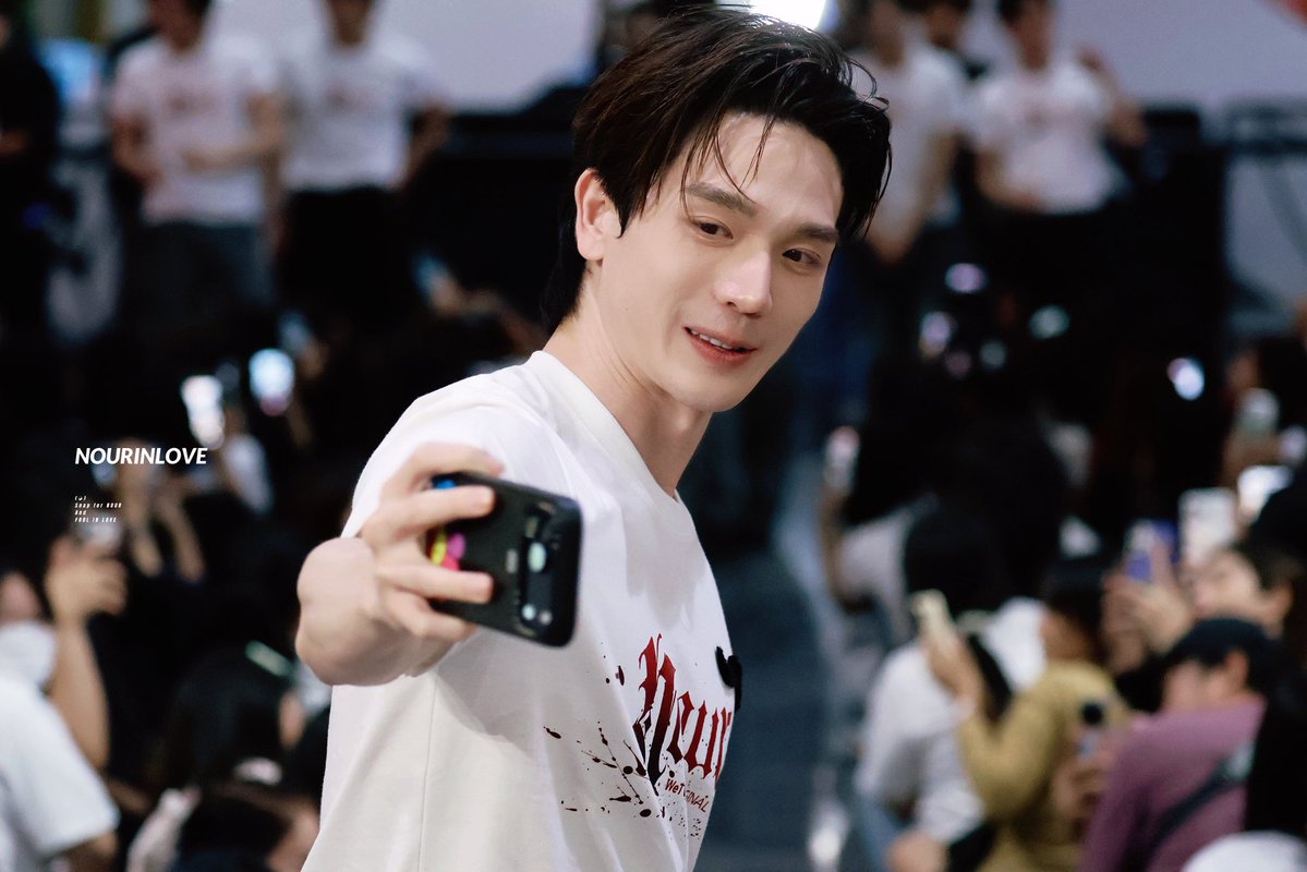 NOURINLOVE_'s tweet photo. 23092026 : @txngtxngts 

คนเก่ง💚

NOUR X MINI MEET DAY

#NourTheSeriesEp7
#tongtong https://t.co/mgwwuBB3Qq