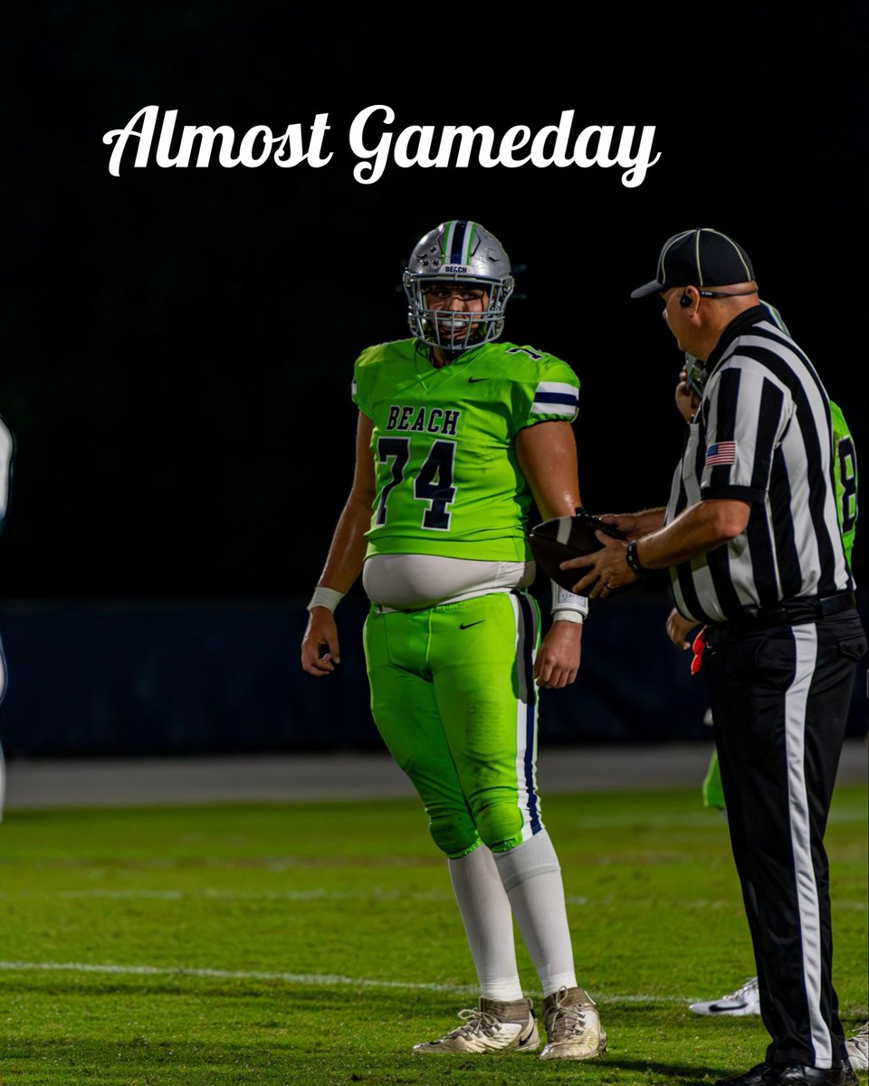 Beachside_FB's tweet photo. Almost Gameday. 

RIDE THE WAVE, to Clay HS tonight for JVB at 5:30pm and JVA at 7pm!

RIDE THE WAVE, tomorrow night 7:00pm at Nease!

#LetsGetlt #BarracudaNation #BeachsideMade https://t.co/TrV3cAUo4O