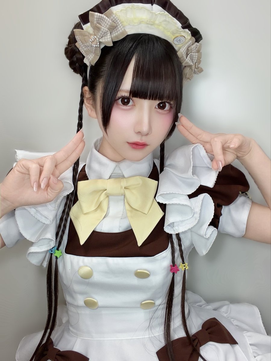 maid_Renachi's tweet photo. 🐼 https://t.co/O0gbPHSYl5