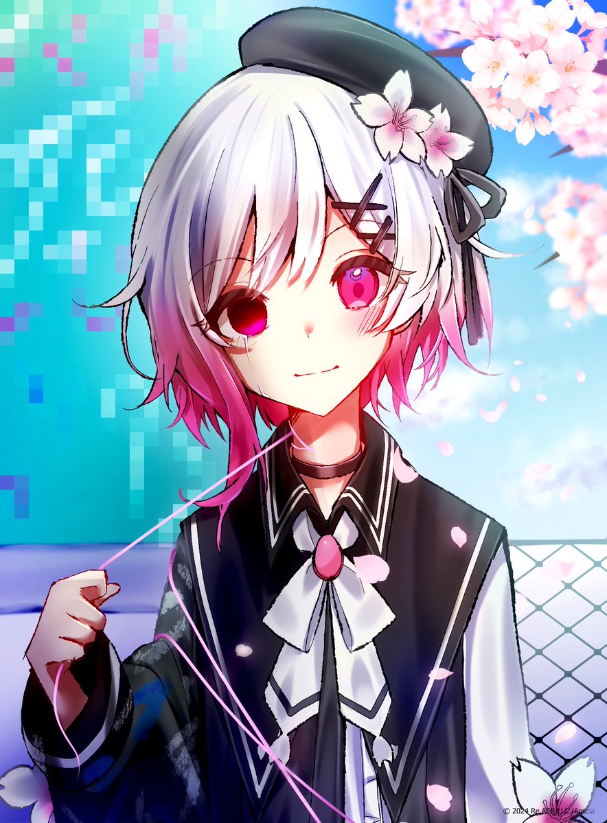 Mea_Mea_Rose's tweet photo. #第三十七回塗りマス
滑り込みエマちゃん！！！ https://t.co/nehm85yyDZ