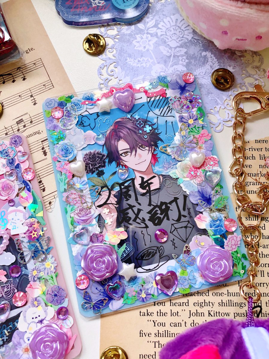 eiyuuarchive's tweet photo. - ̗̀  𝐇𝐚𝐩𝐩𝐲 𝐁𝐢𝐫𝐭𝐡𝐝𝐚𝐲  ̖́-

#ひばーすでー2026 
#Hibirthday2026 https://t.co/N83KT6wml2
