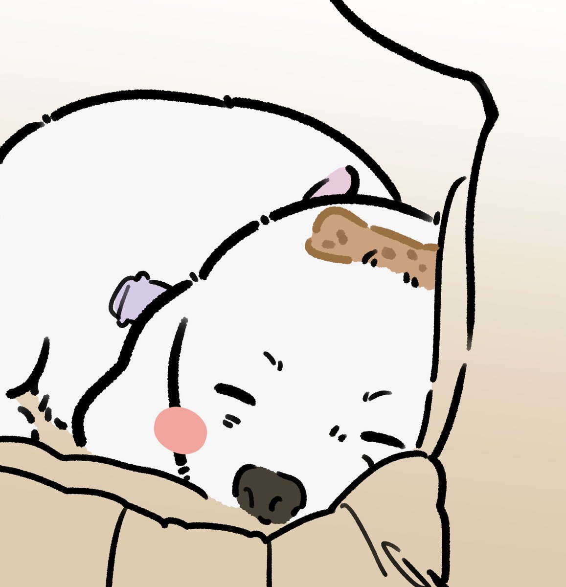 chunpal2da's tweet photo. 트치니 강아
가나디를 못 그려서...트레했더염🥹🥹 https://t.co/M4PITzzSDD