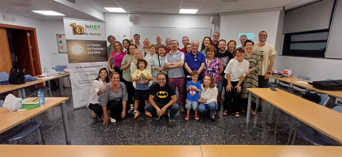 Netespana's tweet photo. Compartimos momentos inolvidables de nuestra reunión en #Valencia @ADEITUV con @drdelolmo_mbel @GrupoGetne @SOMArmonia y José Manuel Lobán
Destacamos la importancia de conocer nuestra QoL,  conocernos mejor y fomentar el autocuidado para mejorar la atención a los pacientes https://t.co/sj5d7wOvvv