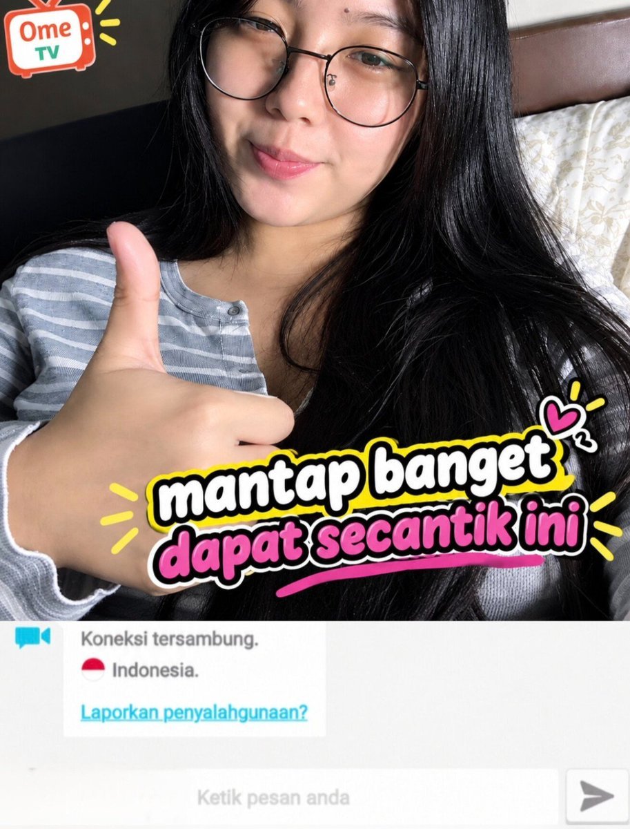 imcawoo's tweet photo. Beruntung dapat cindo
https://t.co/j9gzRob9wn https://t.co/k9C1EAZgFL