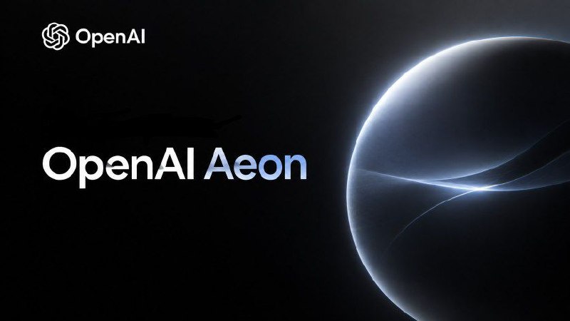 werksiz's tweet photo. OpenAI just declared war on social media.

Project Aeon leaked and it's not a chatbot upgrade. It's a full social platform built around AI.

Your own profile. DMs. Group chats. Direct competition with Grok Bot and Muse.

Launching Thursday or DevDay.

What this actually means:

OpenAI isn't just making better models anymore. They're building the infrastructure around models.

Chat → Code → Agents → now... social layer?

They're basically saying: "We don't just want to be your AI. We want to be your AI's social network."

Grok Bot let you interact with Grok publicly. Muse agents could talk to each other.

Aeon makes it native. Your AI assistant has a profile. It can DM you. Join groups. Exist as a persistent entity instead of just a tool you open and close.

The play:

Distribution. Every social network wins by making you come back daily.

OpenAI just realized: if your AI has its own social presence, you're addicted to coming back.

Not because you want to chat with it. Because it's your... AI friend? AI coworker? Something new.

This changes everything about how AI gets adopted. It's not "use this tool when you need it" anymore.

It's "your AI lives here now."

DevDay 29th we'll see if this is real or just another leak getting hyped.

But if Aeon ships? OpenAI just proved they're not a model company.

They're a platform company.
