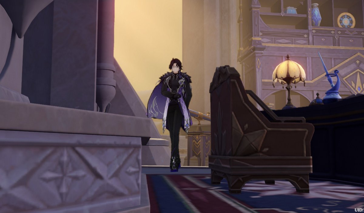 gianiosart's tweet photo. he walked with such elegance https://t.co/MmCEaHyBap