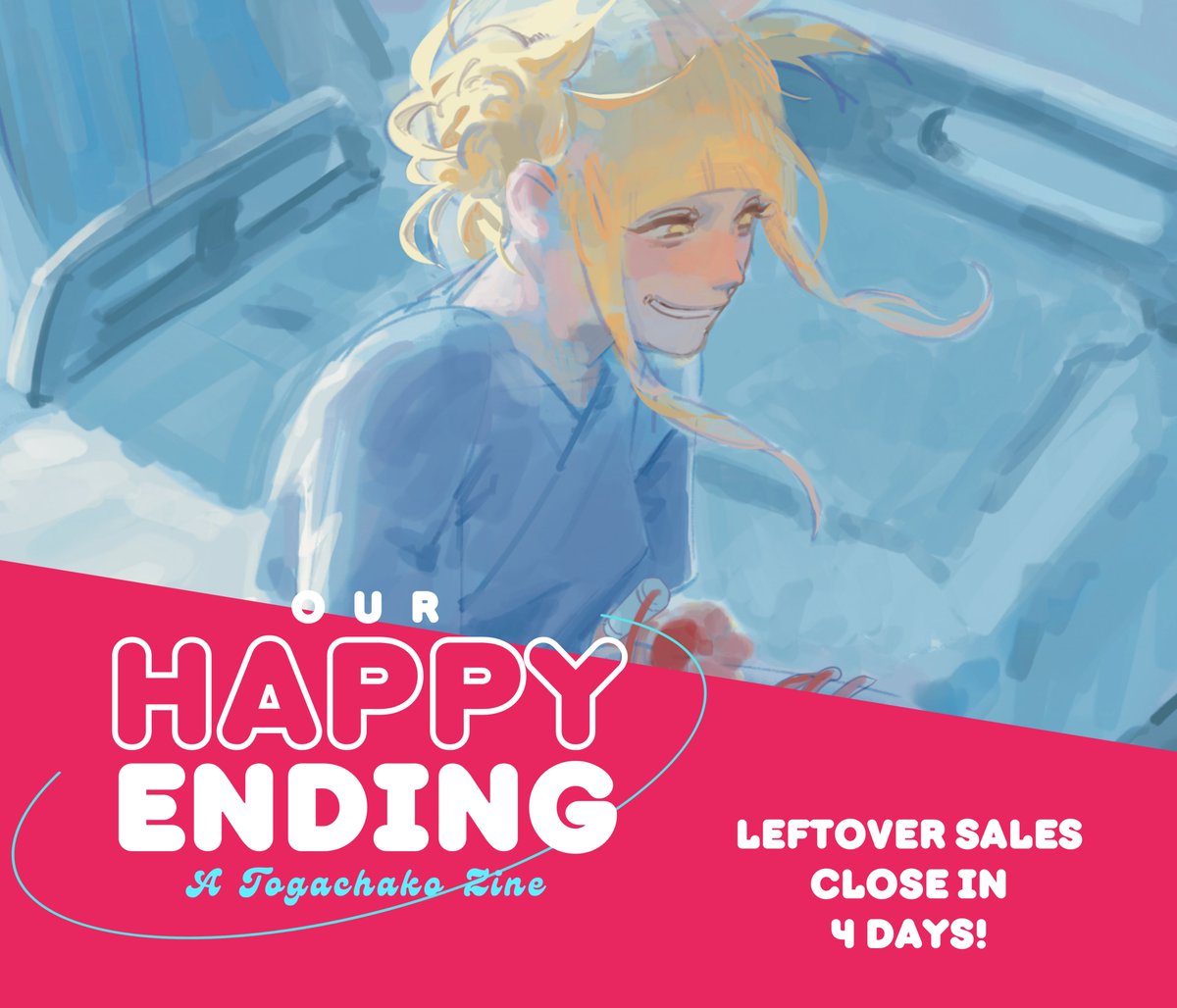 ourhappyendingz's tweet photo. Our Leftover Sale closes in 4 days on September 27th. Please check out our shop! https://t.co/FqMBXG3ejR