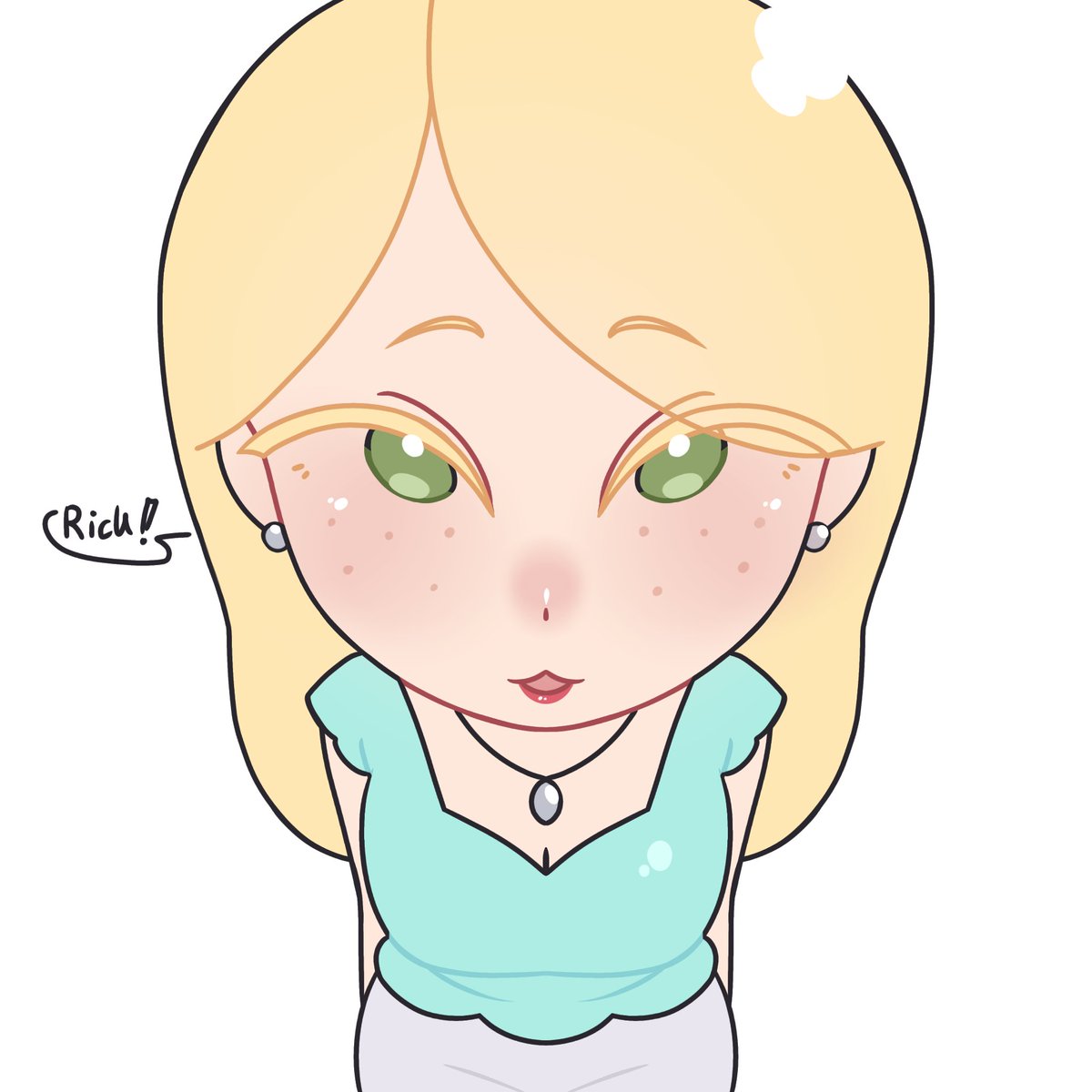 Nokiniki181's tweet photo. Meow🌻🎀✨
#RickandMorty #DianeSanchez https://t.co/sdUx4pdhYX