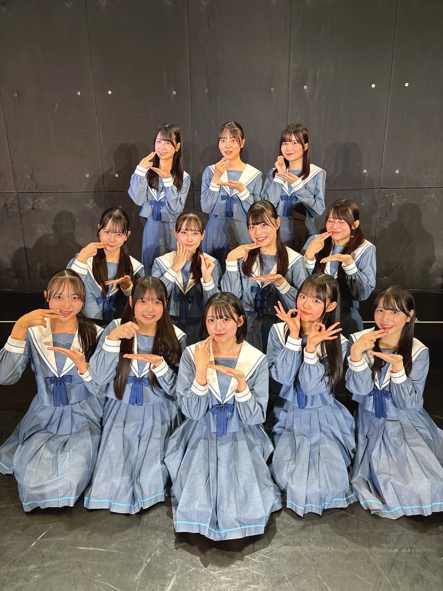 STU48_official_'s tweet photo. #STU48_4期研究生「#さあ未来を探しに行こうか？」公演⛴️

本日もご来場・配信をご視聴いただきありがとうございました！

香川県 高松festhalle にて開催された『高松festhalle 10th Anniversary〜STU48 Live week〜』の最終日でした！
みなさん一緒に盛り上がってくださり本当にありがとうございました！

次回の4期研究生公演は9/30（水）にSTU48劇場にて開催です🍎
皆さんのお越しを心よりお待ちしております！🌟

#蕪竹真奈 #木原姫花世 #小松奈侑 #坂木叶愛 #島田紗香 #曽我部あこ #髙村栞里 #田中奈菜子 #道保琉南 #濵田美惟 #藤田愛結 #屋木優菜