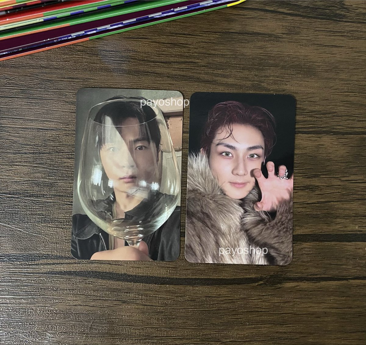 payoshop's tweet photo. พร้อมส่ง
—— การ์ดบั้ม the sin : bliss 
♡ เจย์แก้ว ,จองวอ��� 

🛒ใบละ 120 รวมส่ง
#ตลาดนัดENHYPEN #ตลาดนัดเอนไฮเพน https://t.co/9NaL2un8pt