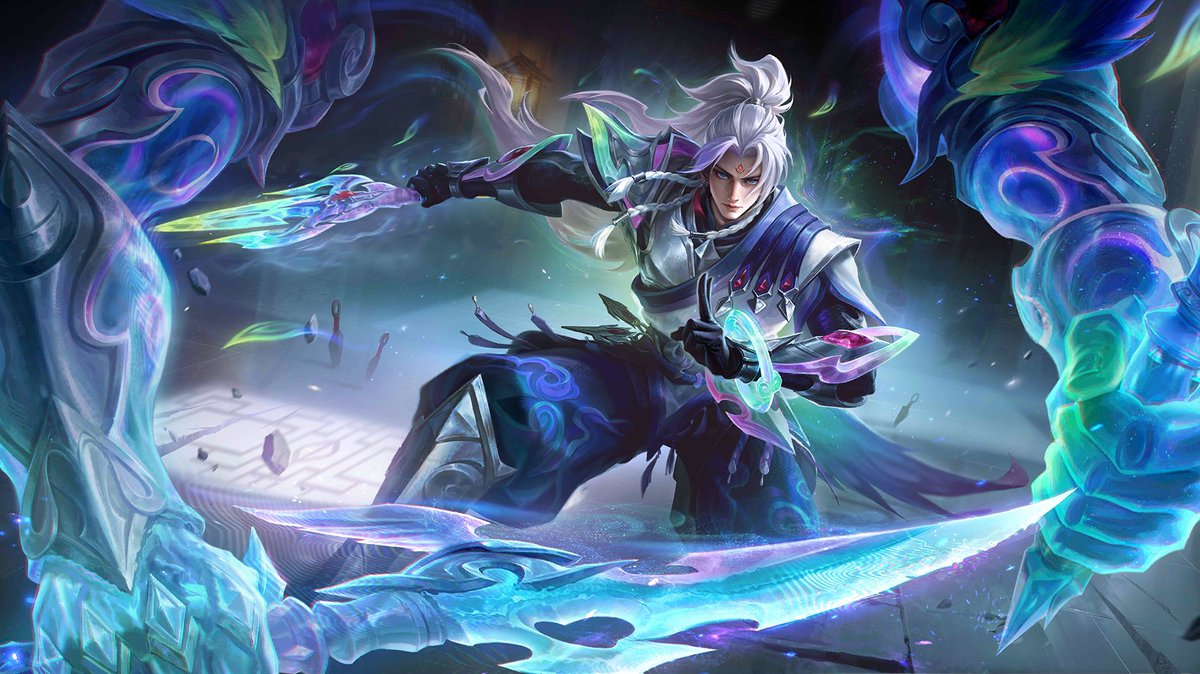 abyssal_mlbb's tweet photo. Suyou's New Skin Splash Art https://t.co/tuk1J913Fk