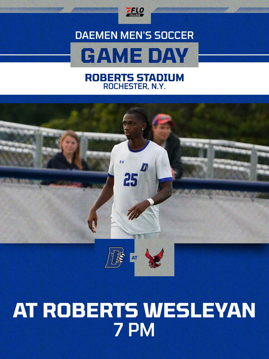 DaemenMSOC's tweet photo. WNY battle against the Redhawks!

📺: https://t.co/EPdY9eOoqp
📊: https://t.co/cnkTSLodvD 

#TheWildcatWay https://t.co/5YkQfULisX