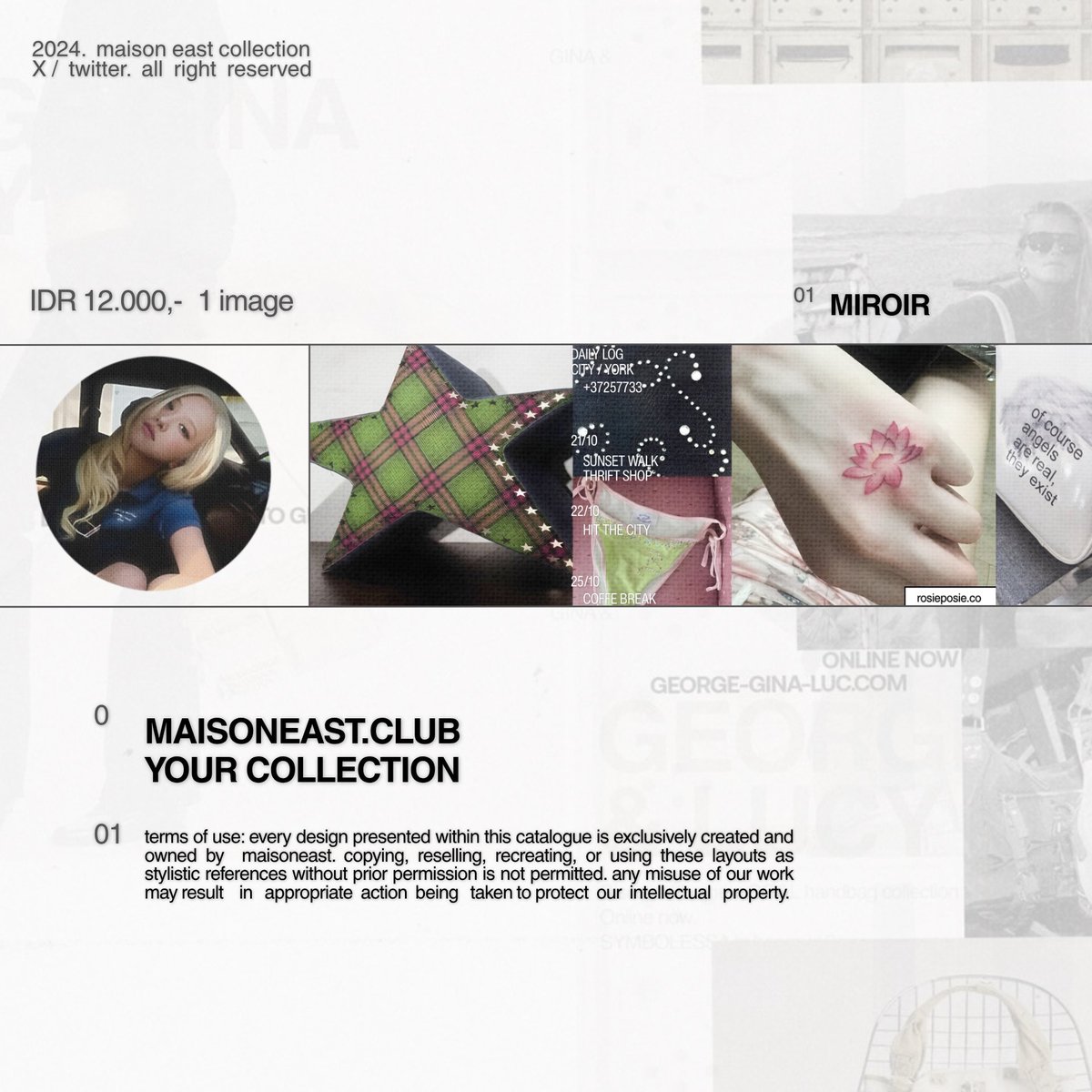 MaisonEast's tweet photo. Help REPOST &amp; OSPEK please! #zonaba #zonauang 

Hello, bb! I just dropped 8 new layouts that will be added to my upcoming catalog ♥︎ If any of the designs end up looking similar to other BA kindly let me know, thankies! https://t.co/kuAcCnwLke