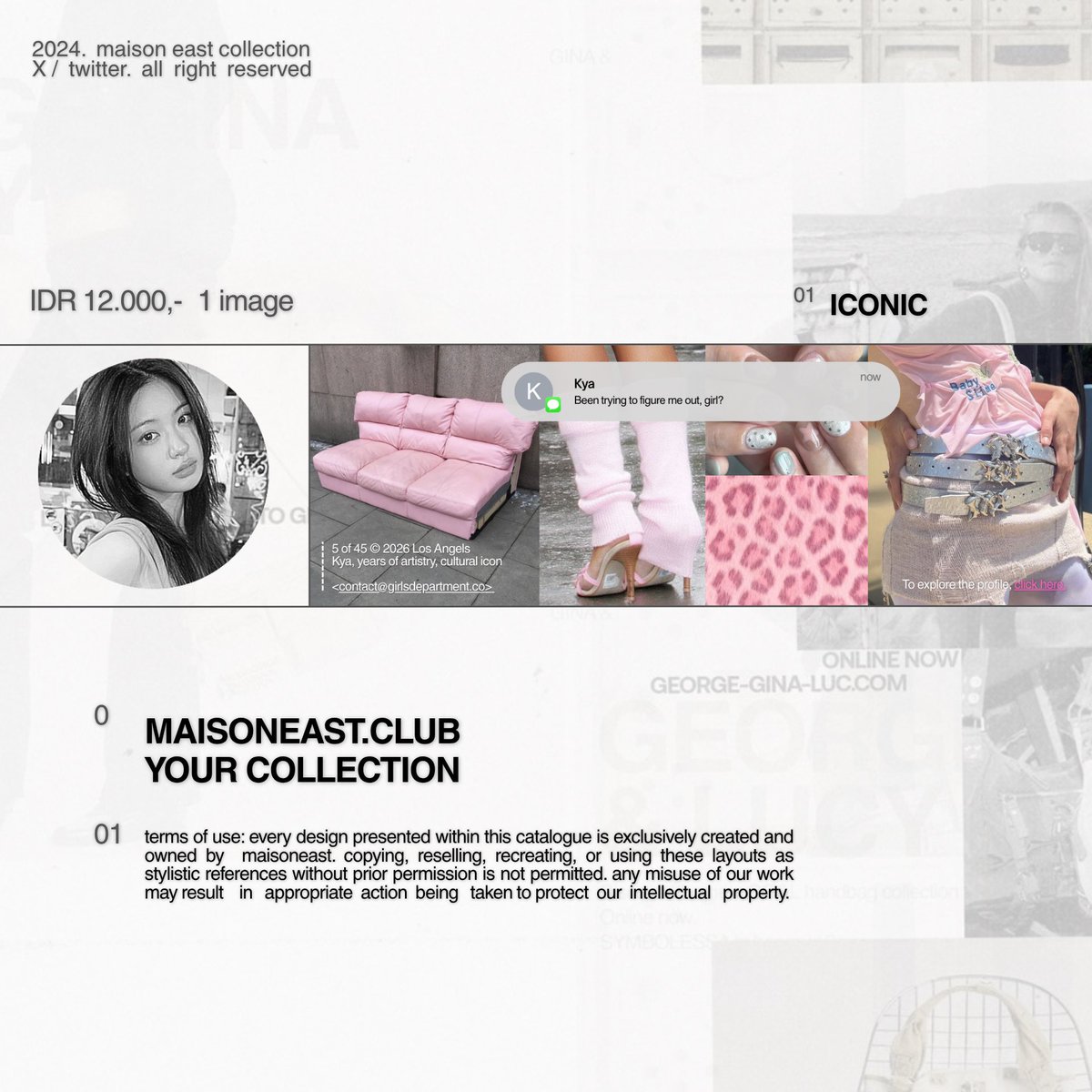 MaisonEast's tweet photo. Help REPOST &amp; OSPEK please! #zonaba #zonauang 

Hello, bb! I just dropped 8 new layouts that will be added to my upcoming catalog ♥︎ If any of the designs end up looking similar to other BA kindly let me know, thankies! https://t.co/kuAcCnwLke
